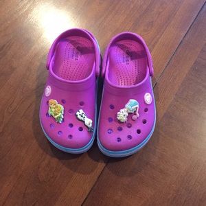 Kids crocs
